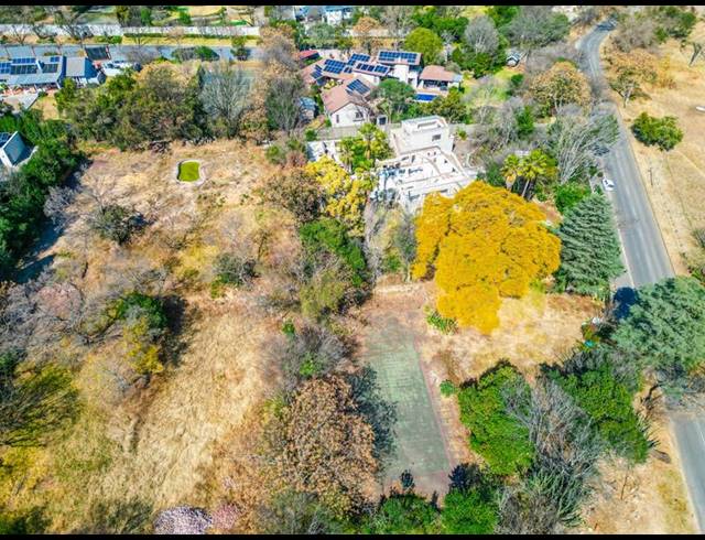 LAND FOR SALE IN BRYANSTON